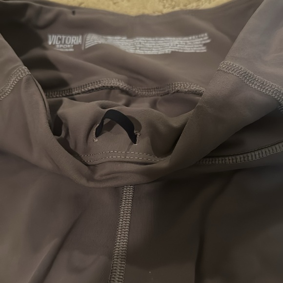 Victoria’s Secret sport leggings brown size small - Picture 5 of 5